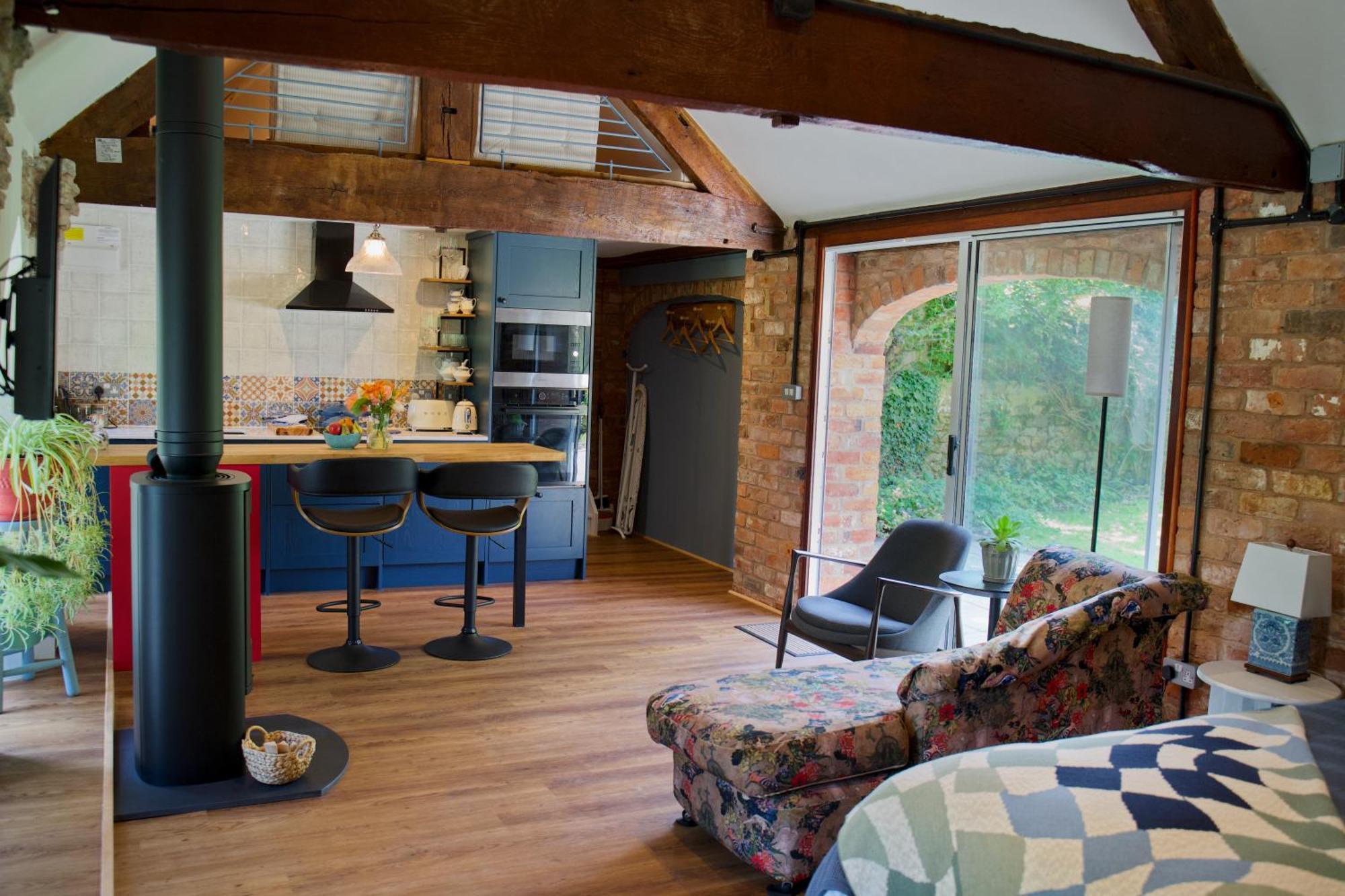 The Hornbill At Home Farm Shropshire Shrewsbury Exterior photo